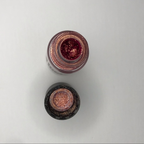 M∙A∙C Mini Pigment Rose w/ Copper Sparkle - Picture 5 of 5